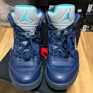 Air Jordan 5 special retro (20th edition)